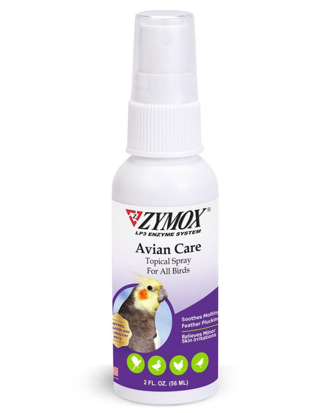 Zymox Avian Care Topical Solution Spray 1ea/2 oz