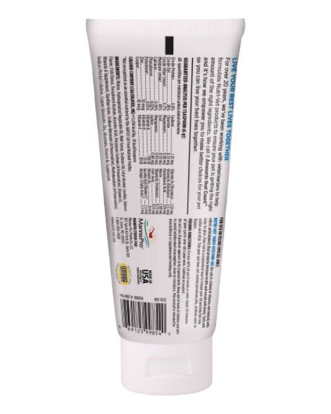 Nutri-Vet Multi-Vite Salmon Paw-Gel for Cats 1ea/3 oz