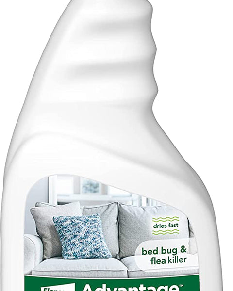 Advantage Household Spot Crevices Spray 24oz.