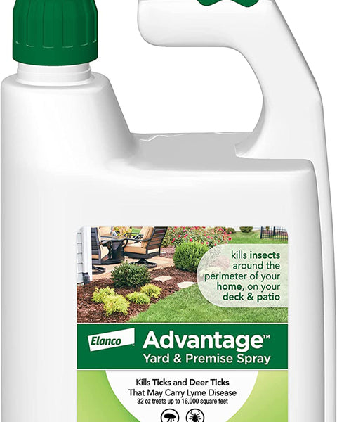 Advantage Yard And Premise Spray 32oz.