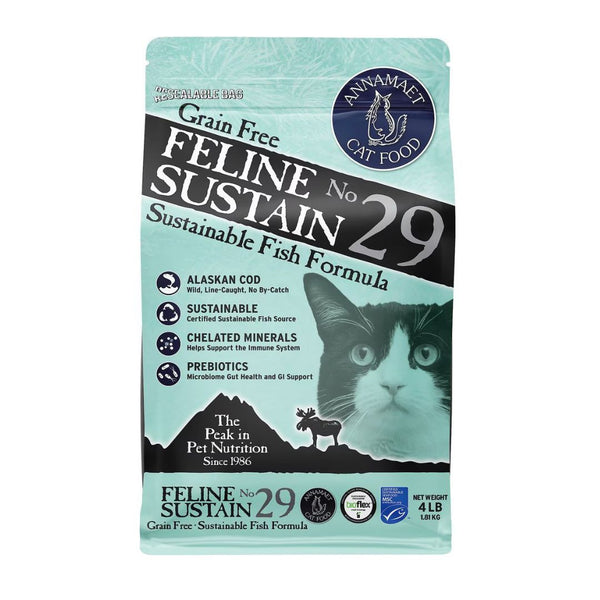 Annamaet Cat Sustain 4Lb No.29