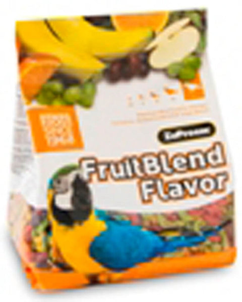 ZuPreem FruitBlend Bird Food Large Birds 1ea/2 lb