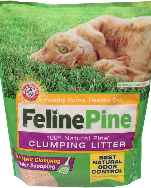 Arm & Hammer Clumping Cat Litter 1ea/8 lb