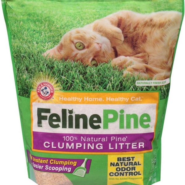 Arm & Hammer Clumping Cat Litter 1ea/8 lb