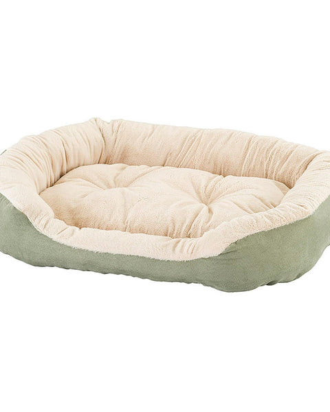 Ethical Pet Sleep Zone Step-In Bed 26" Sage