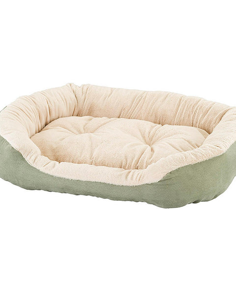 Ethical Pet Sleep Zone Step-In Bed 31" Sage