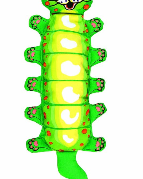 FAT CAT Water Bottle Crunchers Dog Toy Assorted 1ea/MD