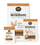 **Earth Animal Wisdom Dog Food Chicken 3 Lb Bag