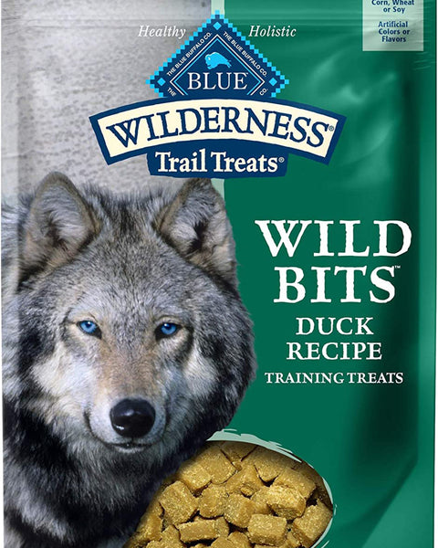 Blue Wilderness Trail Bits Duck 4oz.