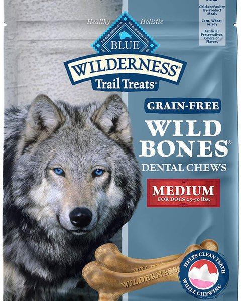 Blue Wilderness Bones Regular 10oz.