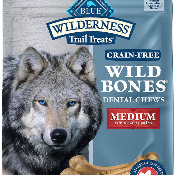 Blue Wilderness Bones Regular 10oz.