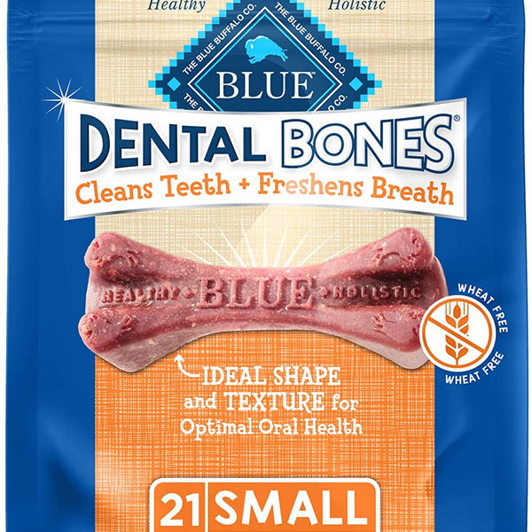 Blue Buffalo Dental Bones Small 12oz.