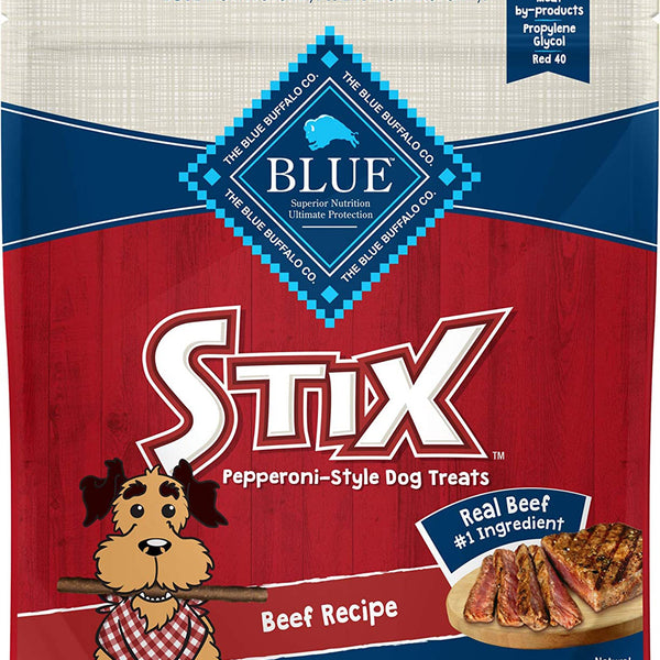 Blue Buffalo Stix Beef 13oz