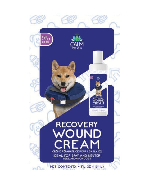 Calm Paws Remedies Wound Cream 4oz.