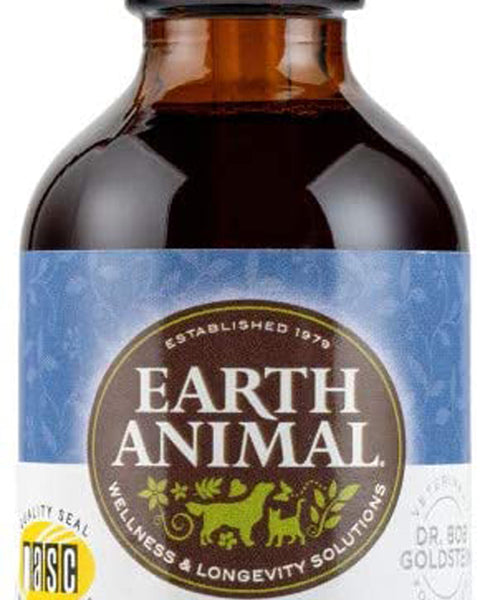 Earth Animal Aches And Discomfort 2oz.