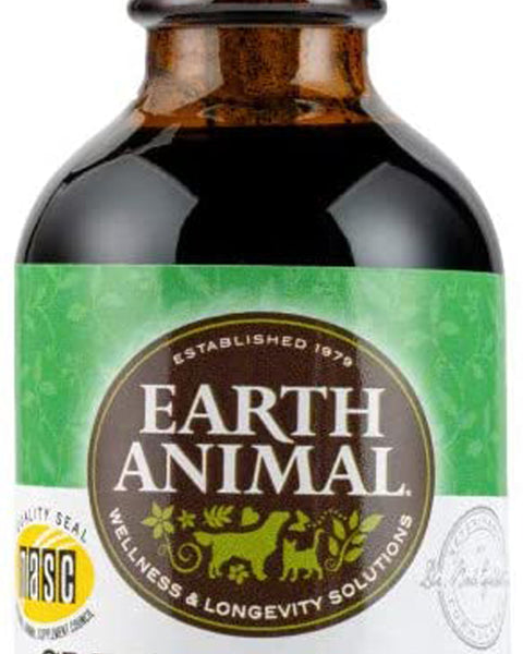 Earth Animal Dog Clean Mouth 2oz.