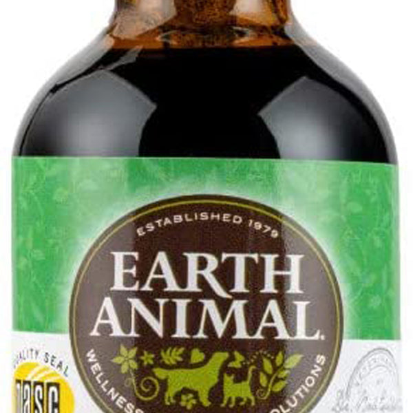 Earth Animal Dog Clean Mouth 2oz.