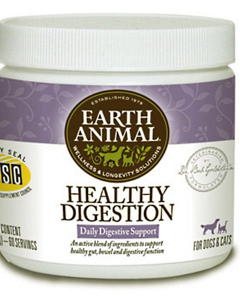 Earth Animal Dog Healthy Weight 8oz.