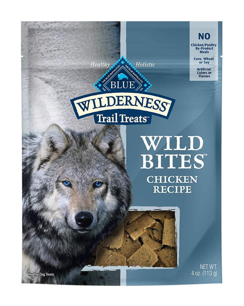 Blue Wilderness Bites Chicken 4oz