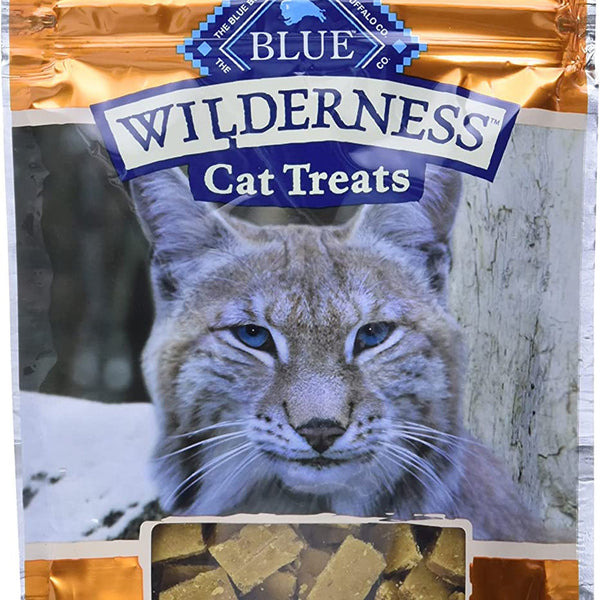 Blue Wilderness Cat Chicken Turkey 2oz. (Case of 12)