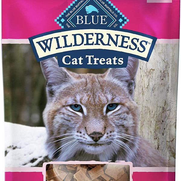 Blue Wilderness Cat Chicken Salmon 2oz. (Case of 12)