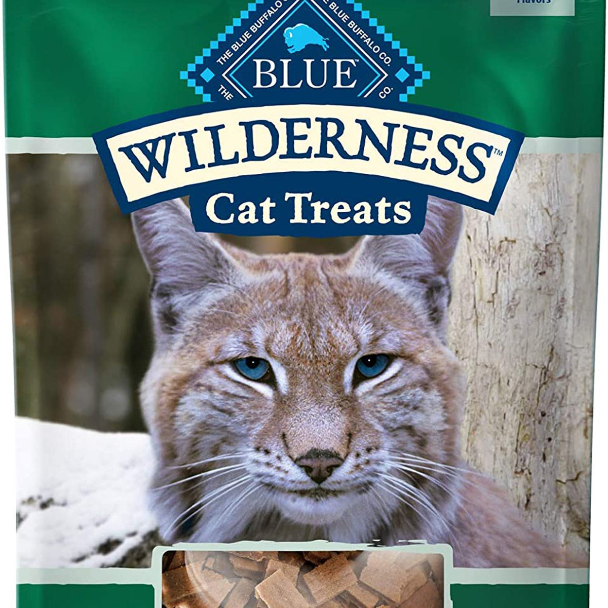 Blue Wilderness Cat Chicken Duck 2oz. (Case of 12)