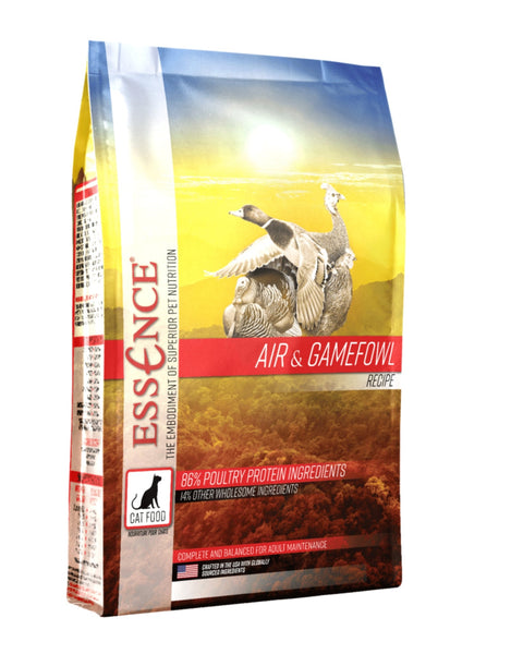 Essence Cat Air Gamefowl 10Lb