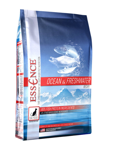 Essence Cat Ocean Freshwater 4Lb