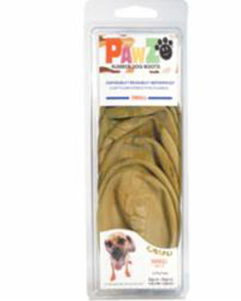 Pawz Dog Boots Camo- Small