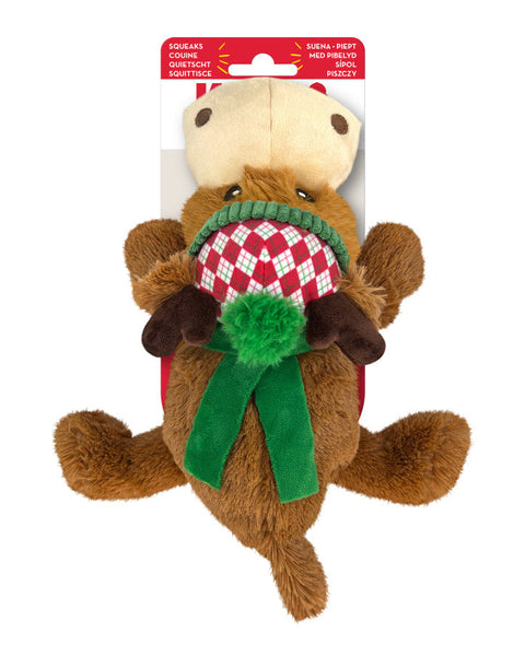 KONG Holiday Cozie Dog Toy 1ea/MD