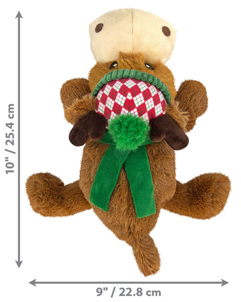 KONG Holiday Cozie Dog Toy 1ea/MD